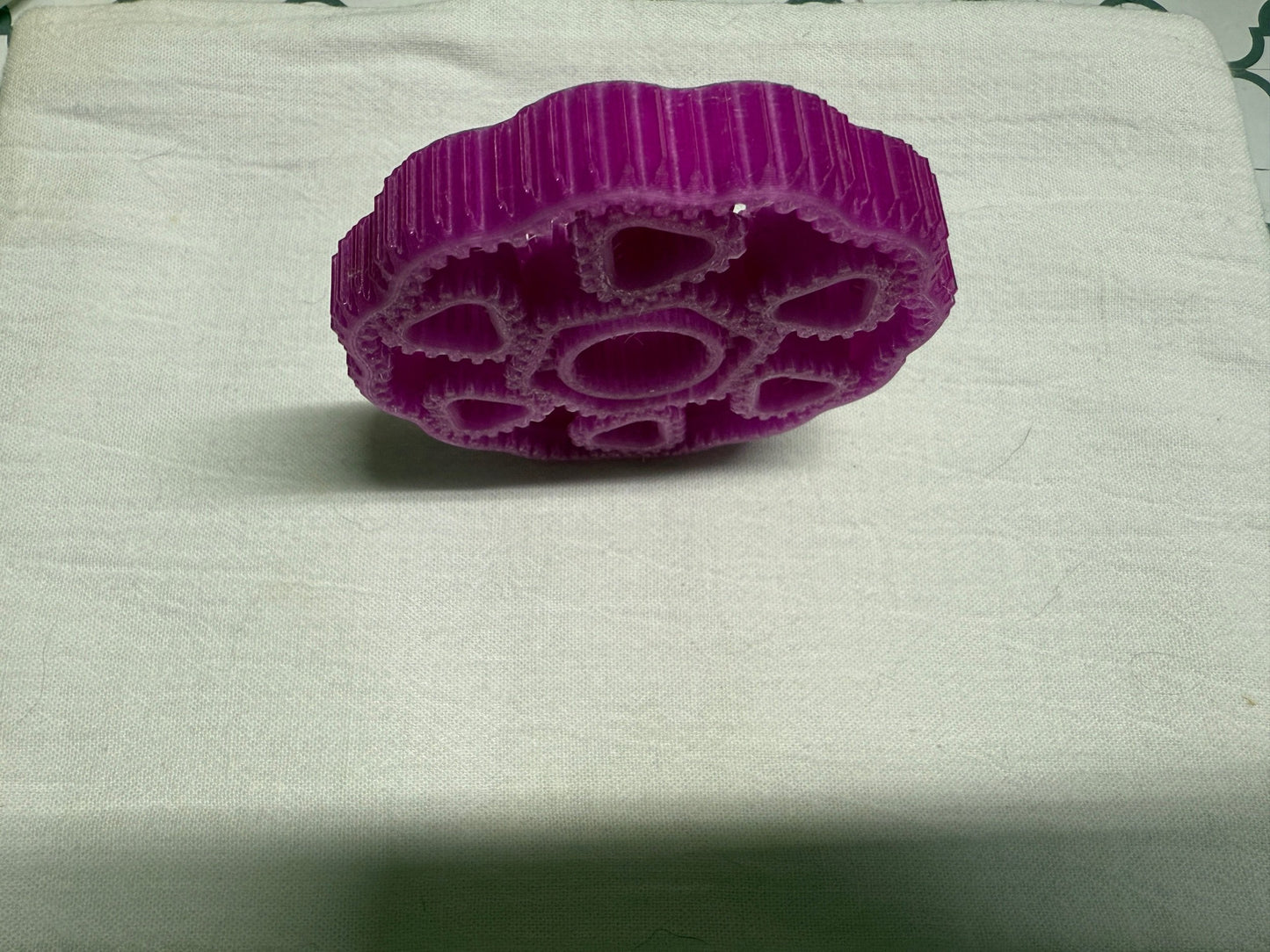 Fidget spinner