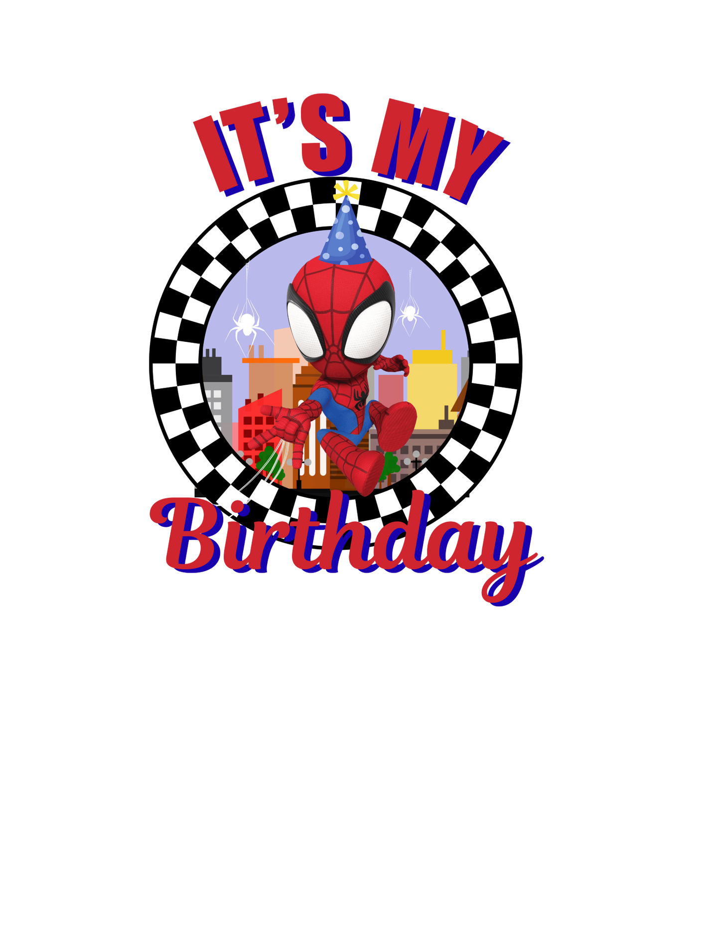 it's my birthday