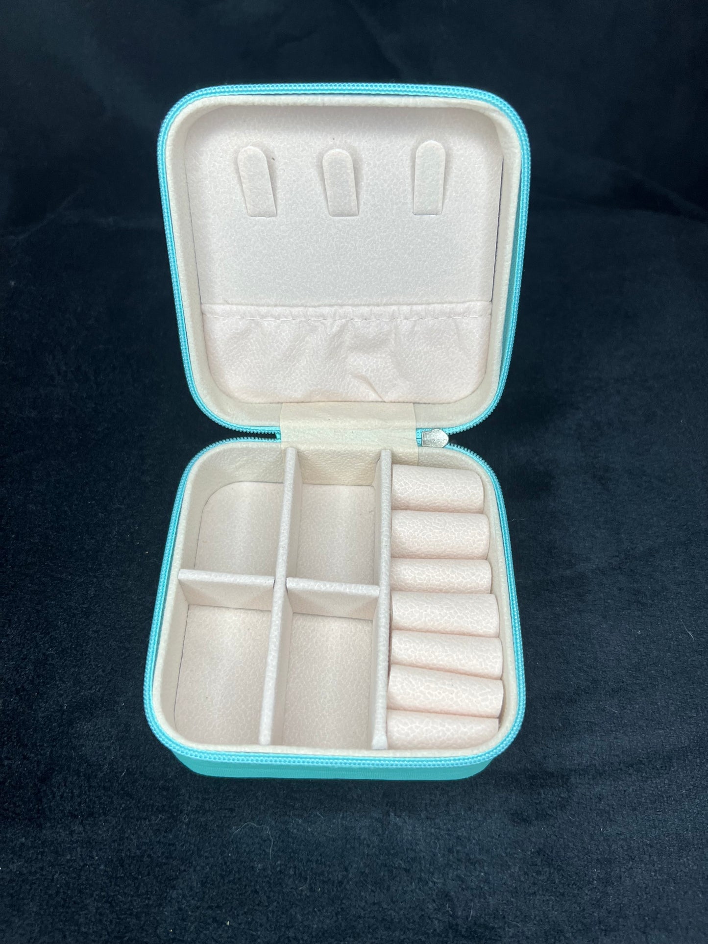 Engraved Jewelry box