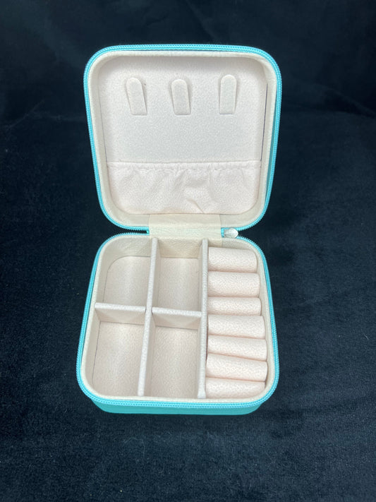 Engraved Jewelry box