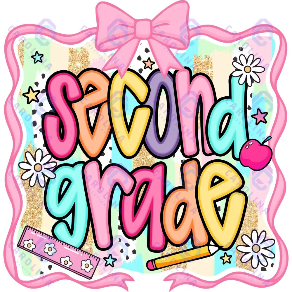 2nd grade