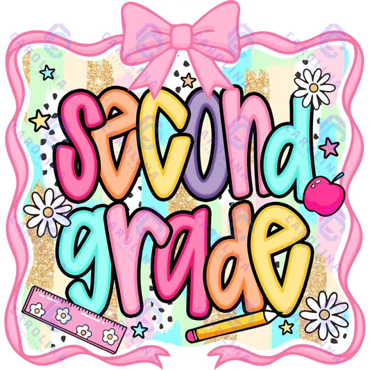 2nd grade