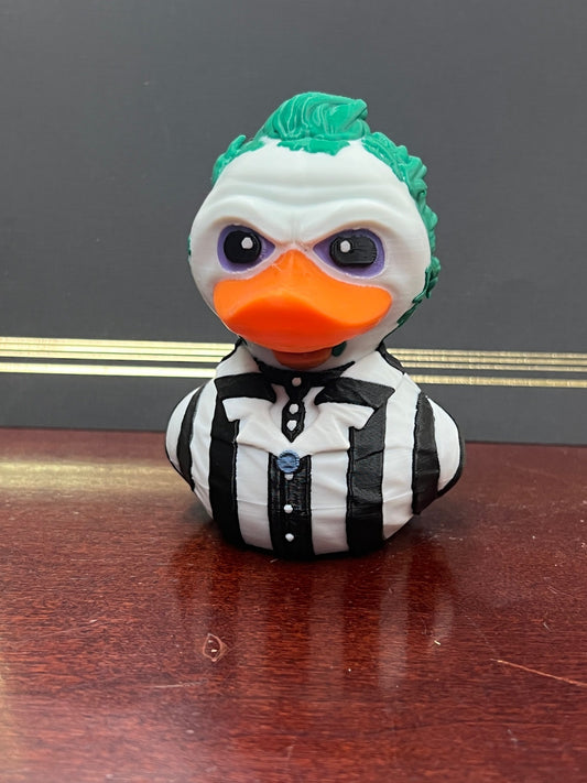 Beetle duck
