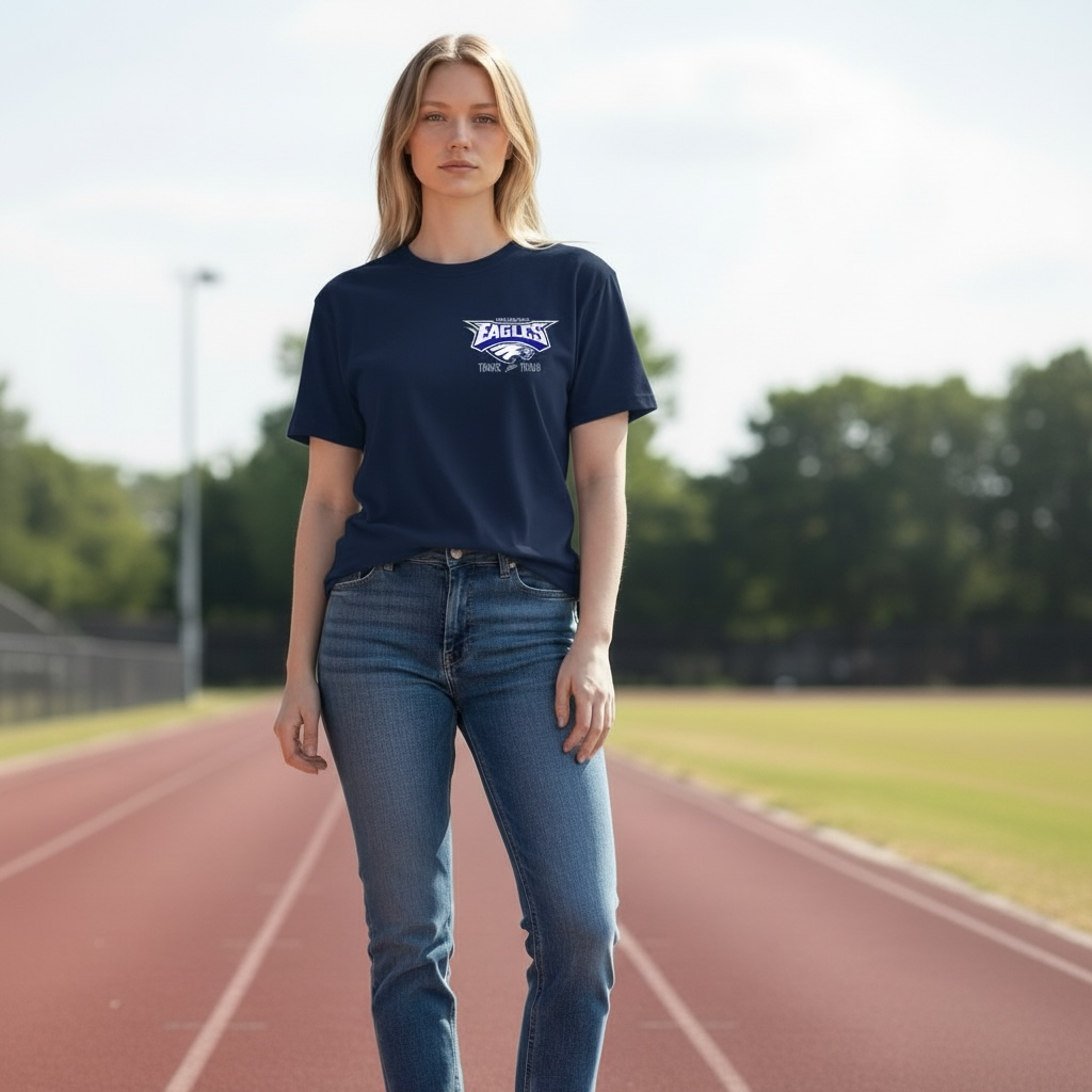 Freedom Park Track Team