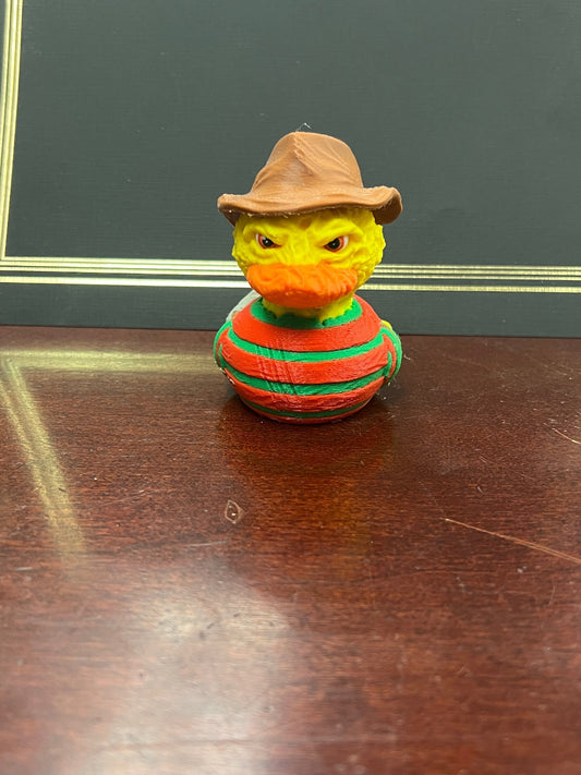 Freddy duck