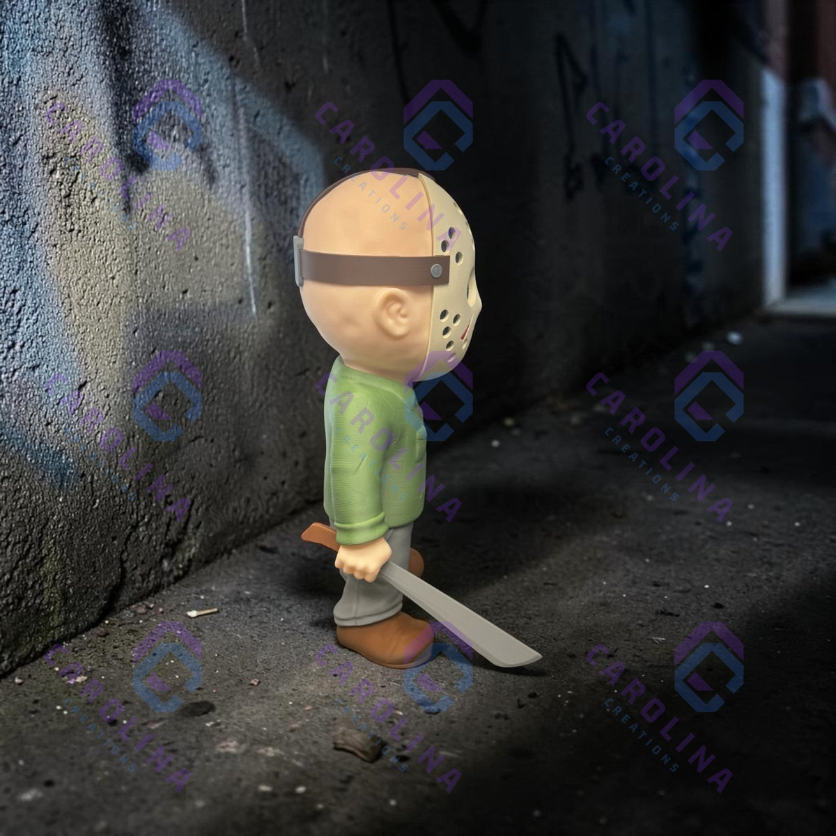 3D Jason