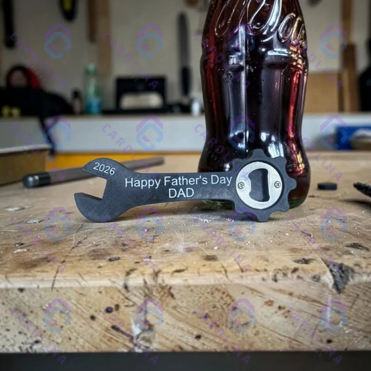 3D Bottle Opener