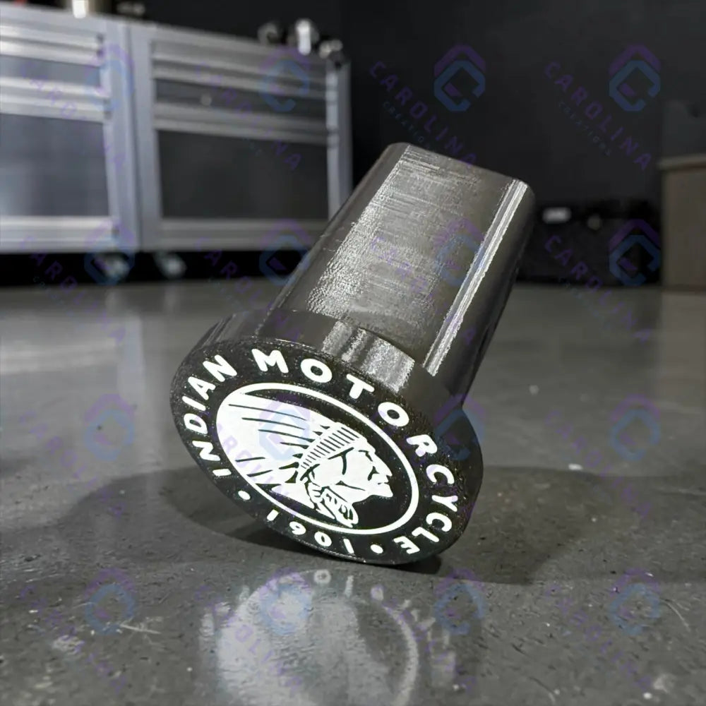 3D Printed Indian Motorcycles Hitch Cover (2inch)
