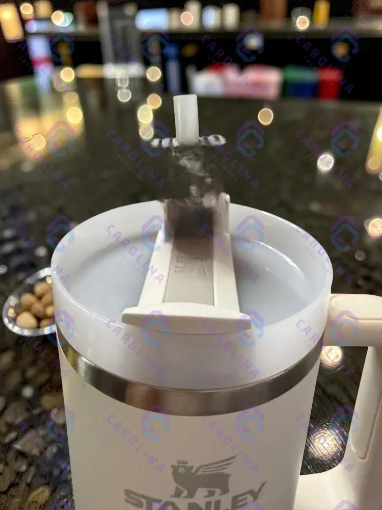 3D Straw Toppers