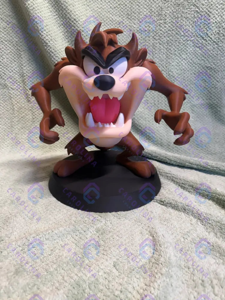 3D Taz
