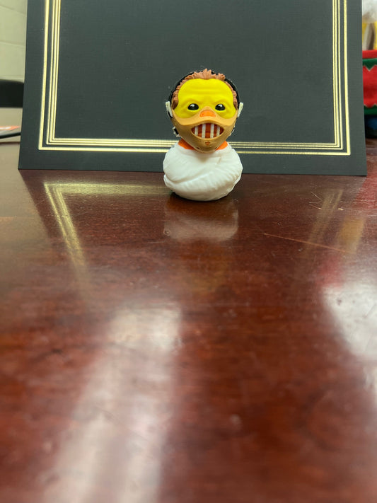 Hannibal duck