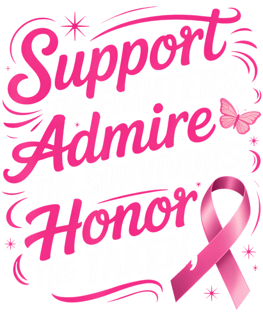 Support Admire Honor