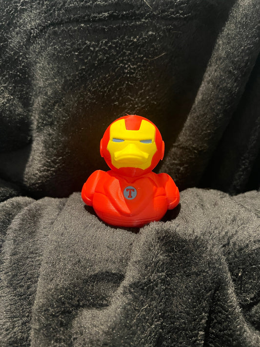 Iron Duck