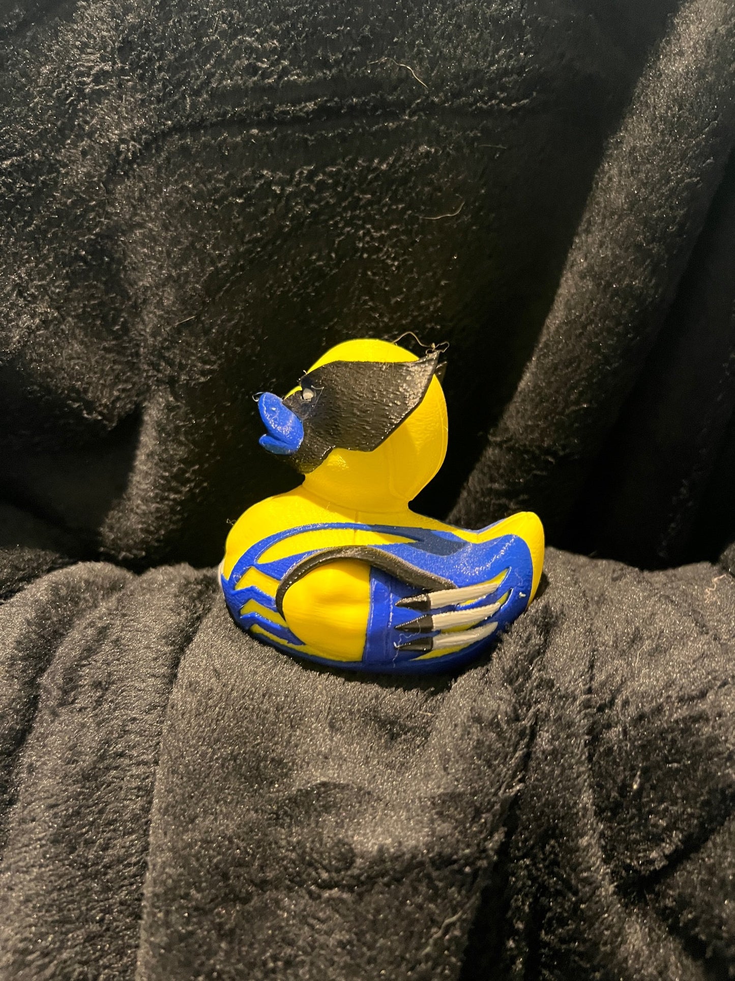 Wolver Duck
