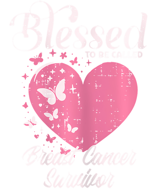 Blessed Breast Cancer Awareness