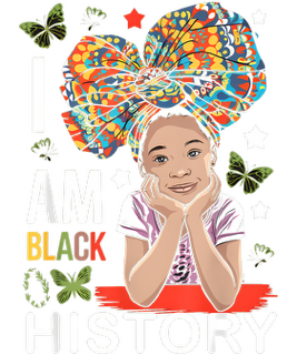 I am Black History Month