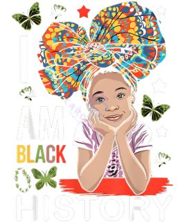 I am Black History Month