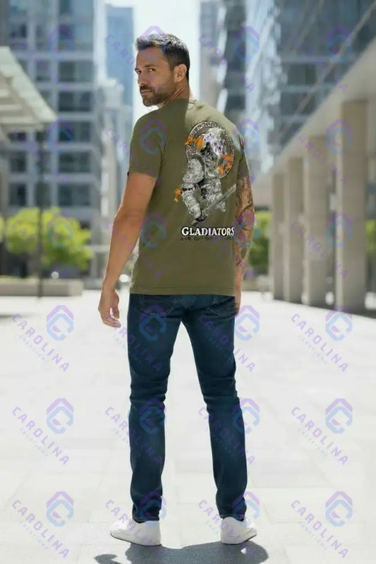 551st Sig BN Delta Company T-shirt