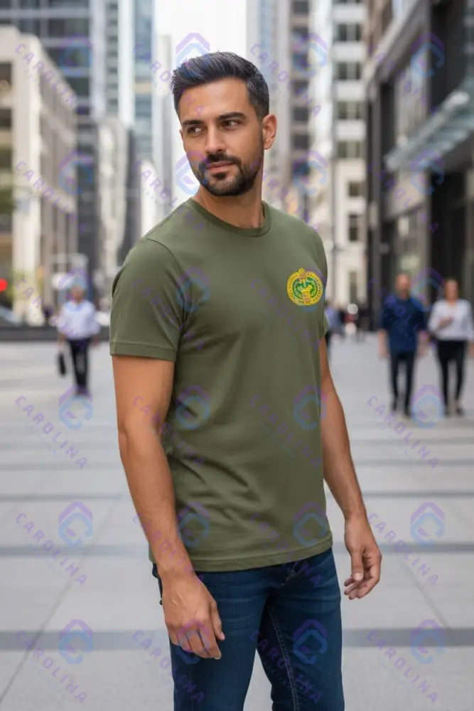 551st Sig BN Delta Company T-shirt