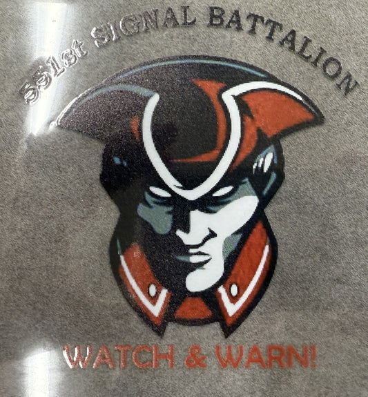 551st Signal Battalion
