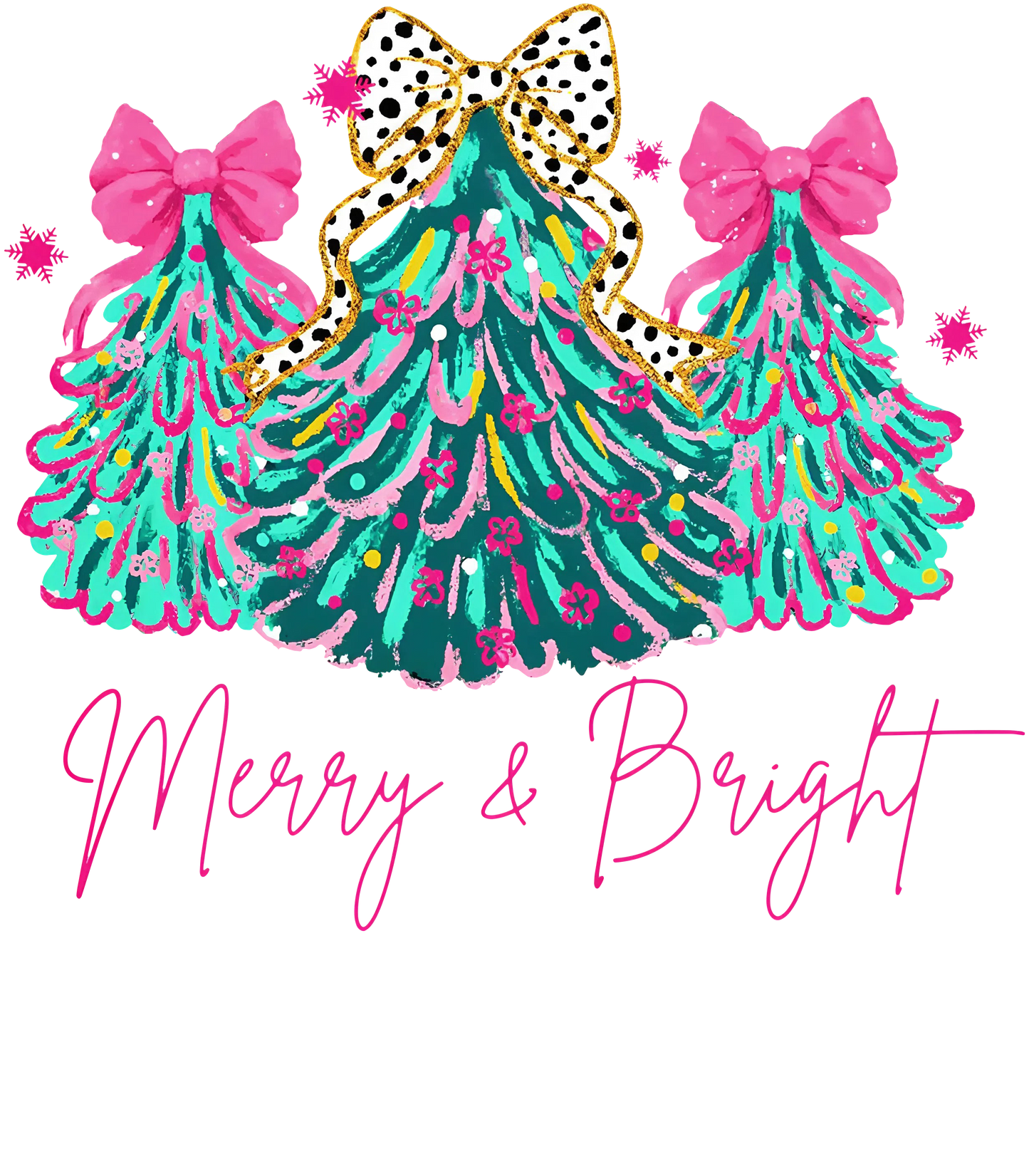 Merry and Bright