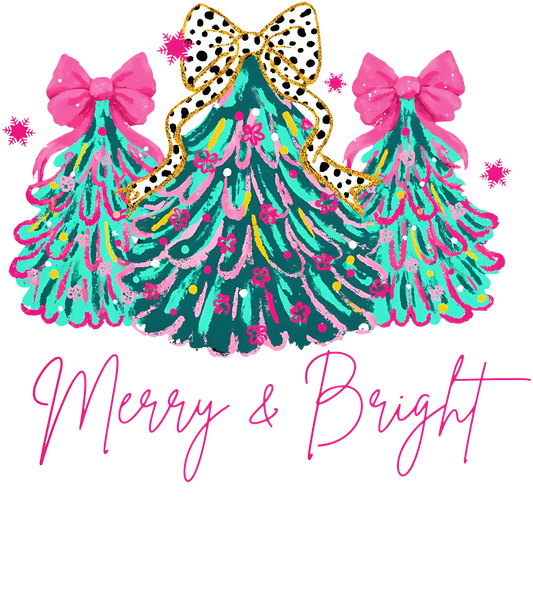 Merry and Bright