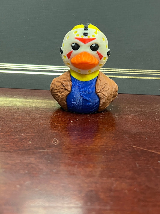 Jason duck