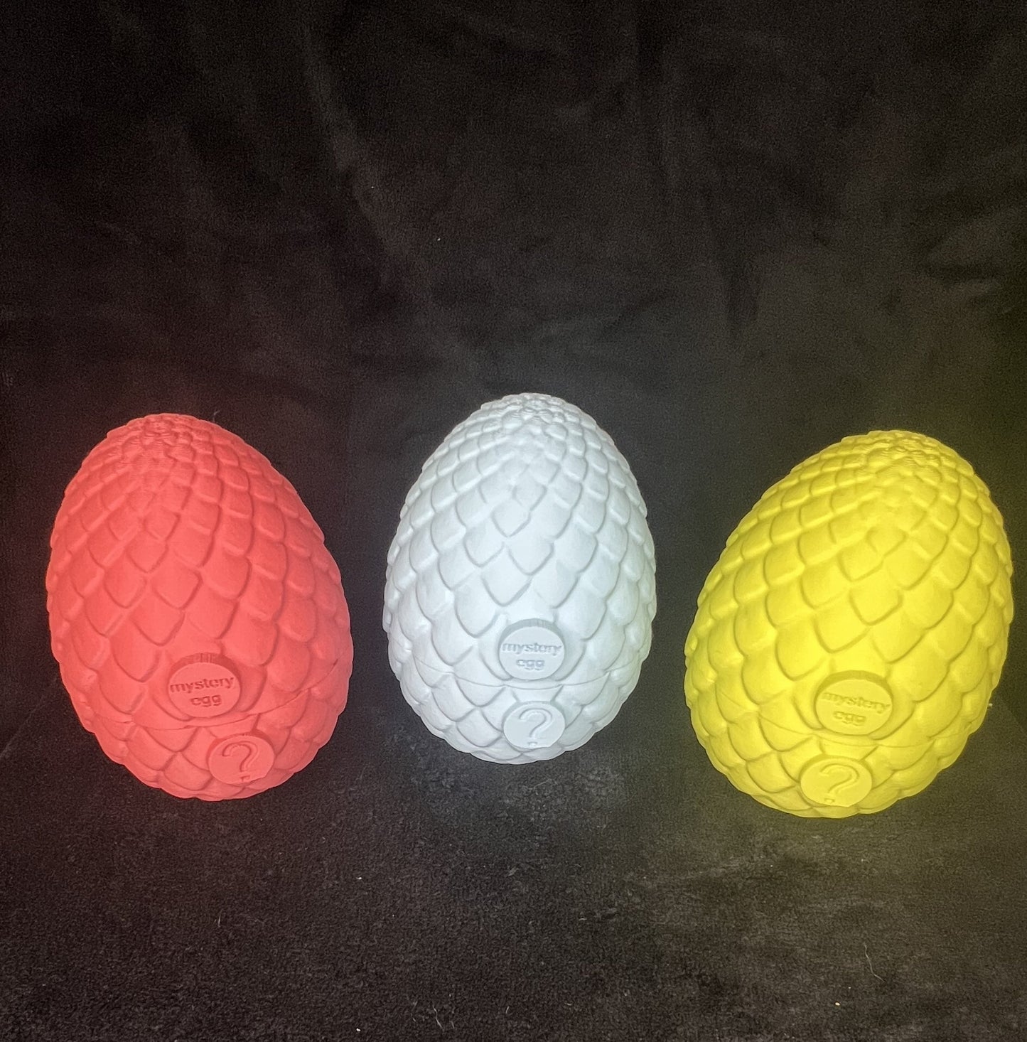 Dragon Egg and dragon