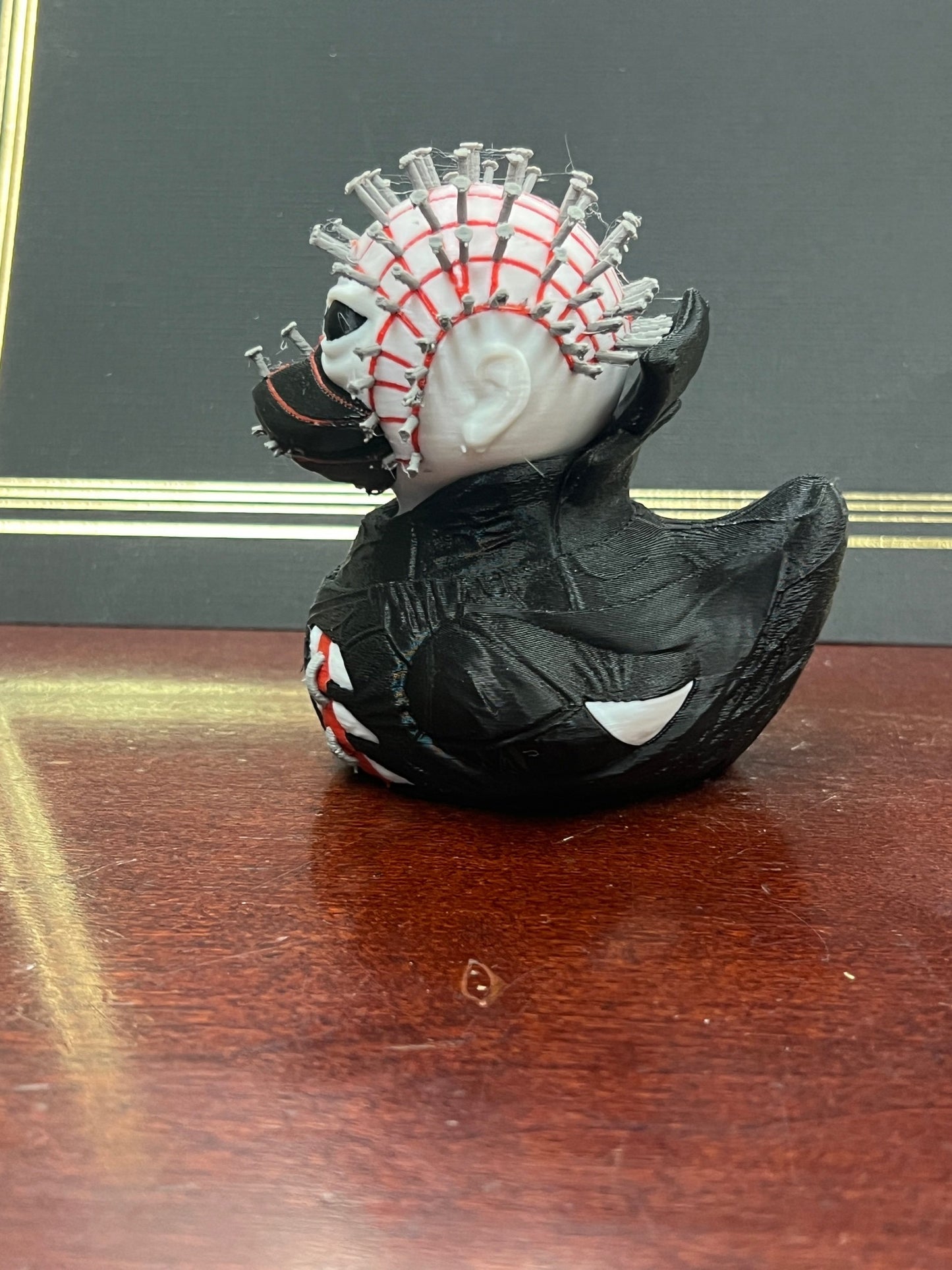 Pin Head duck