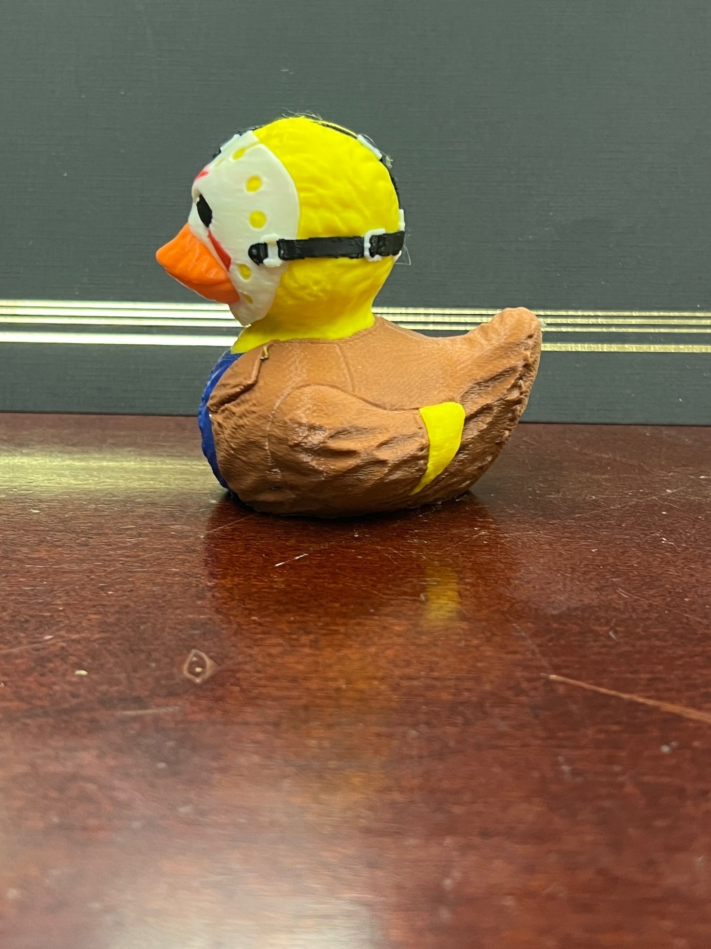 Jason duck