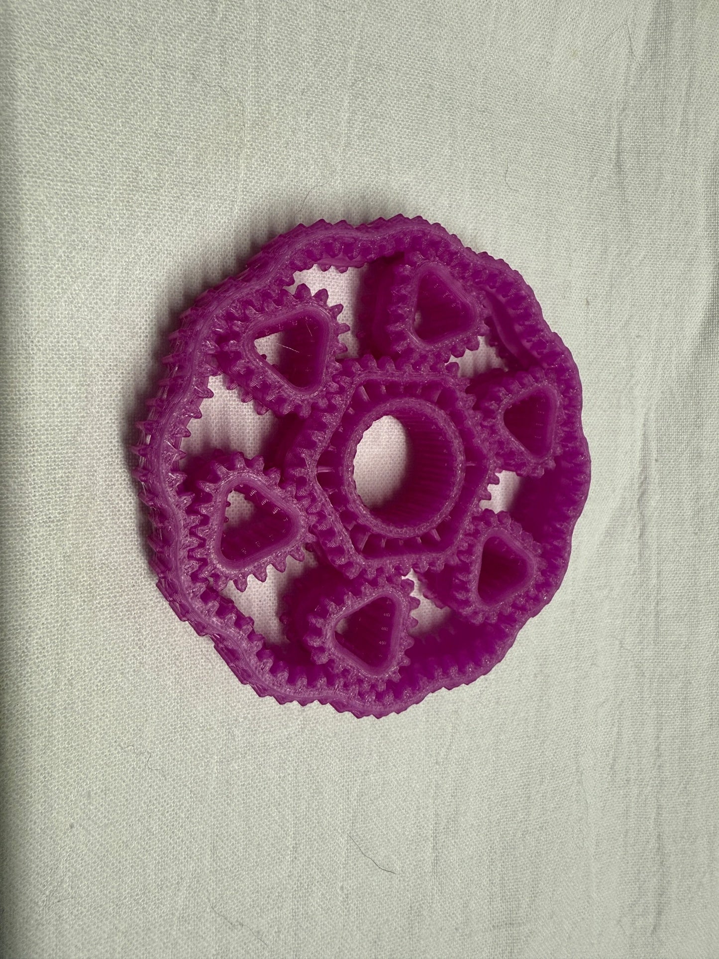 Fidget spinner