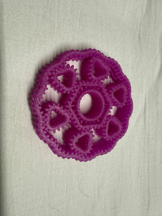 Fidget spinner
