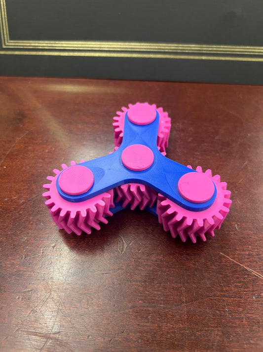Fidget gear