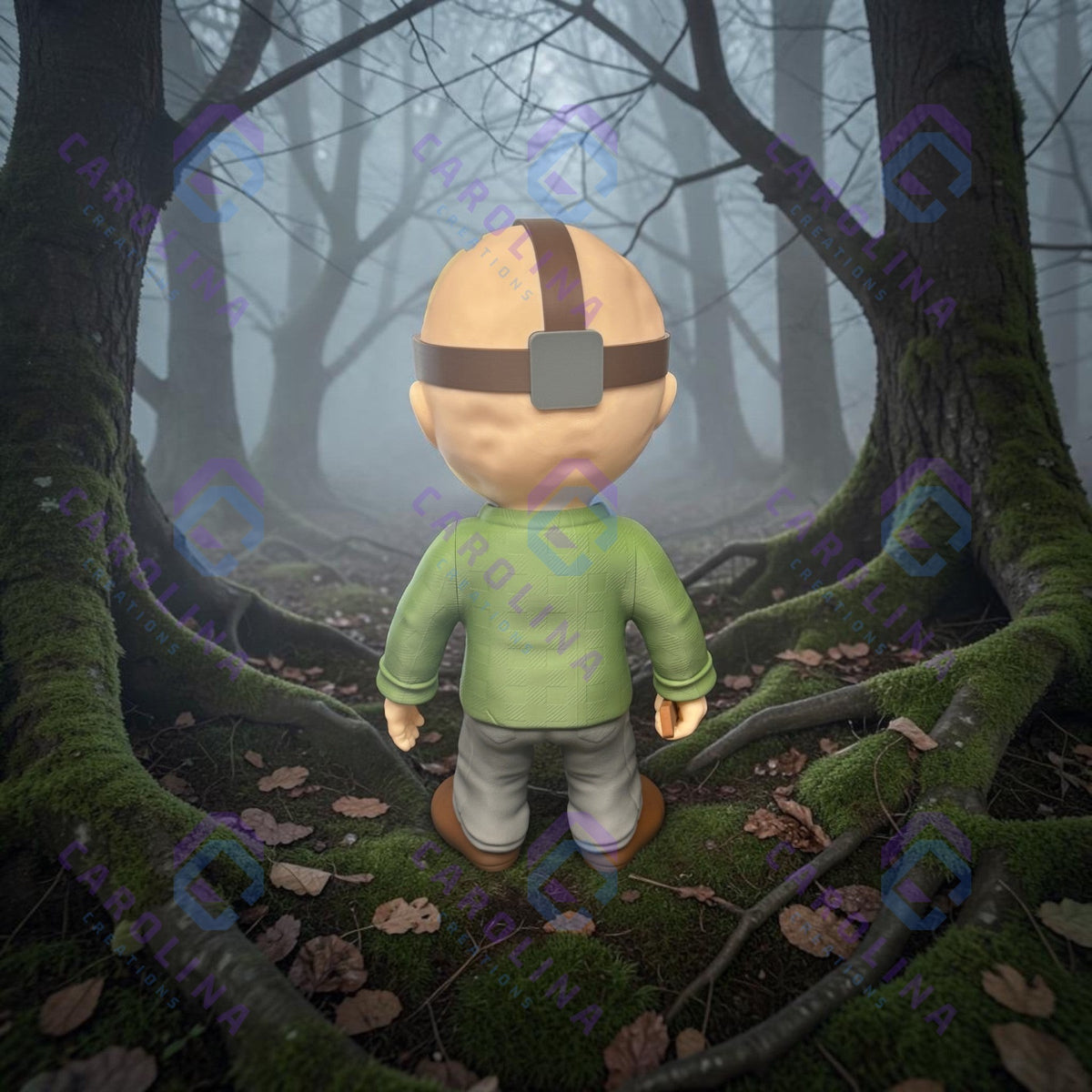 3D Jason