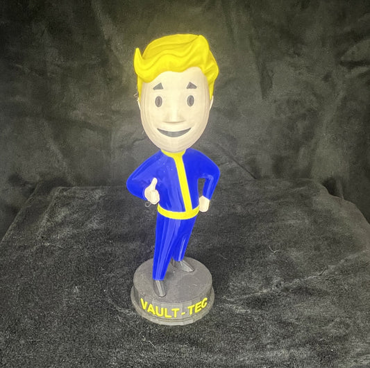 VAULT- TEC