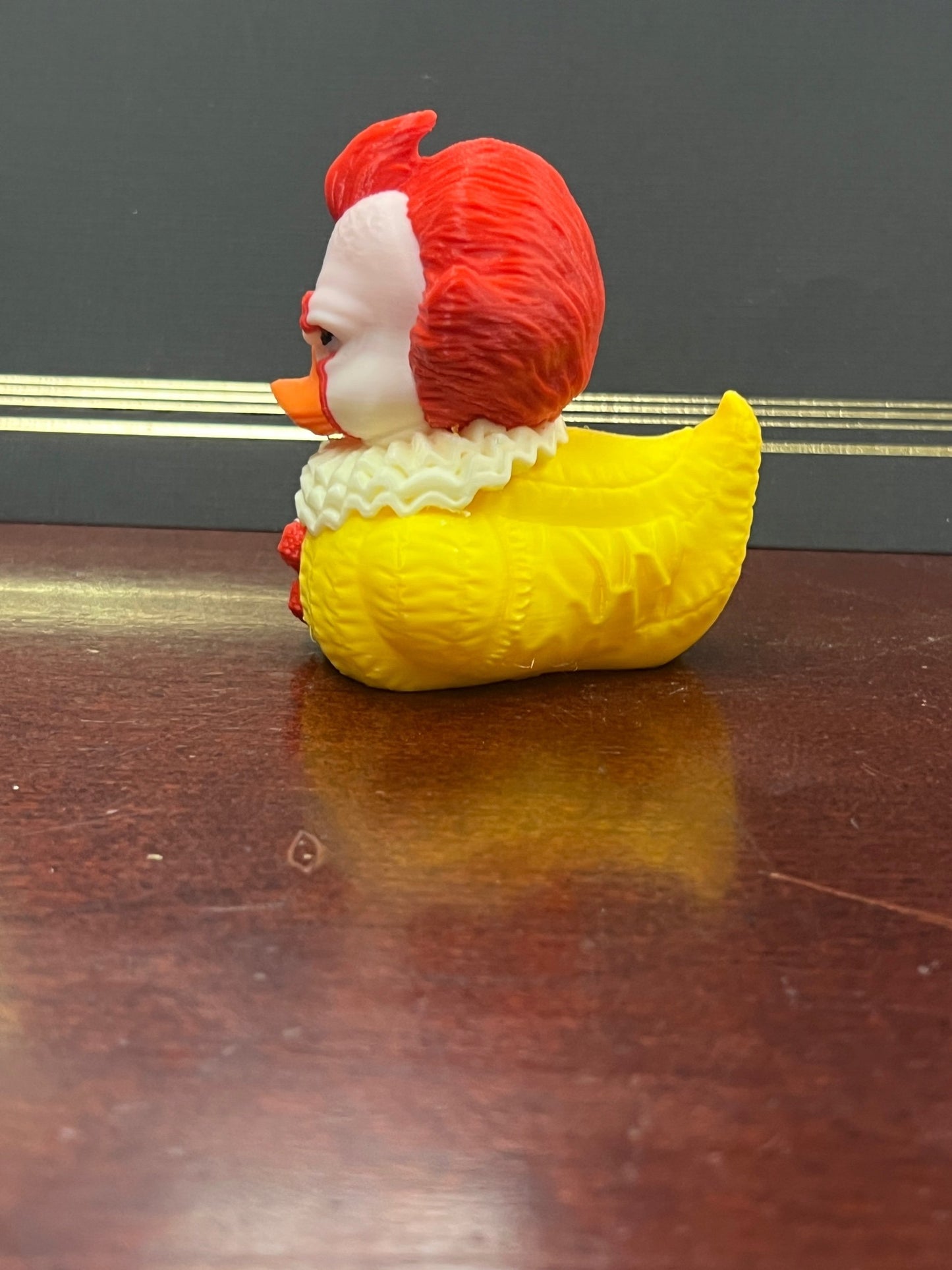 IT duck