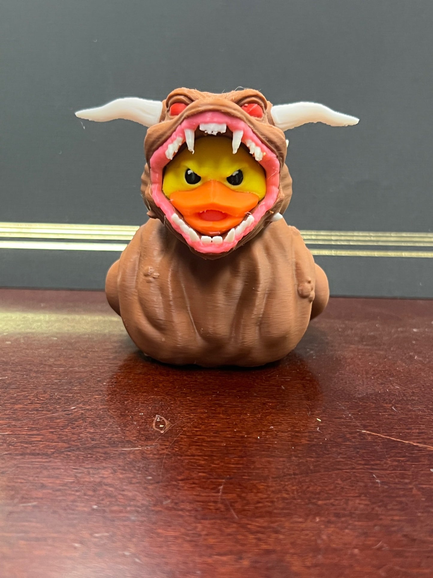 Terror duck