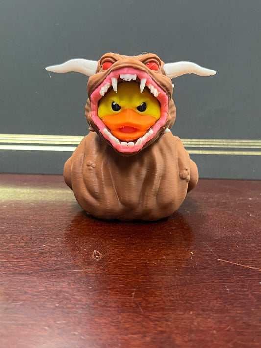 Terror duck