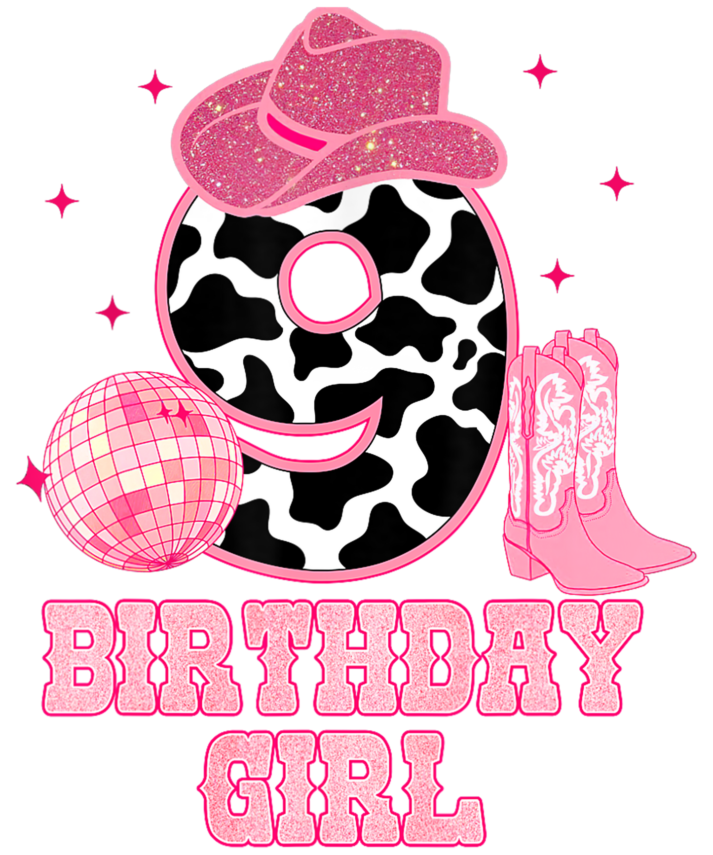 Birthday Girl 9