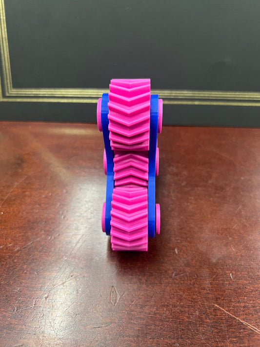 Fidget gear