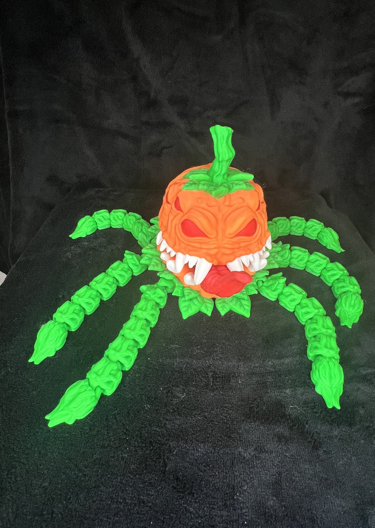 Articulated Kraken