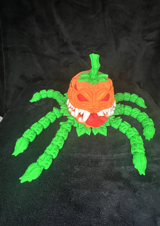 Articulated Kraken