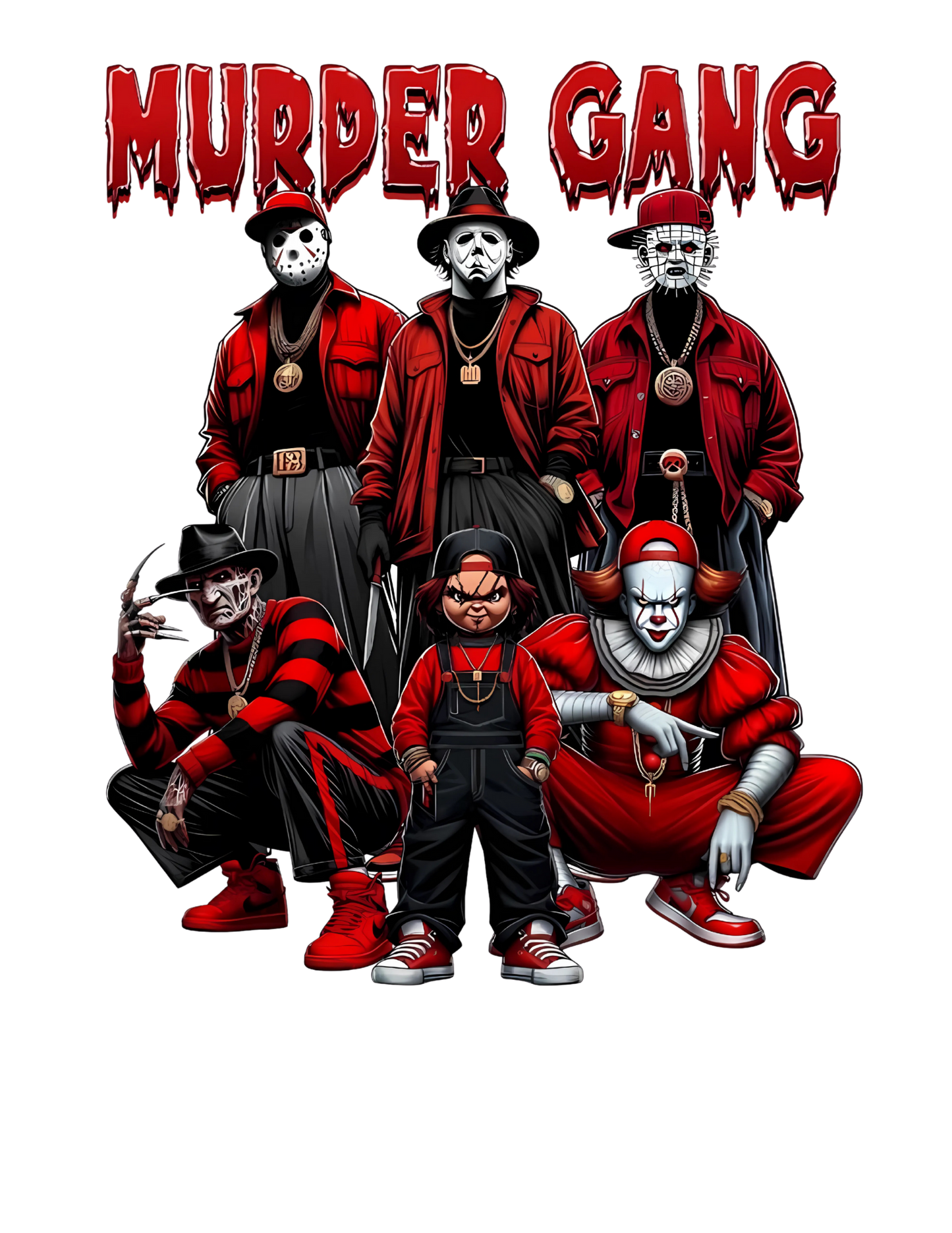 Murder gang