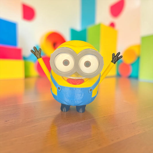 Yellow guy 1