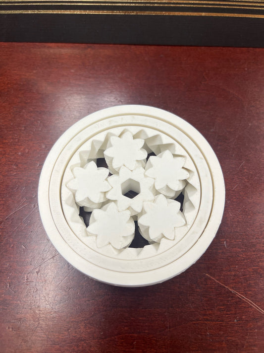 Fidget circle