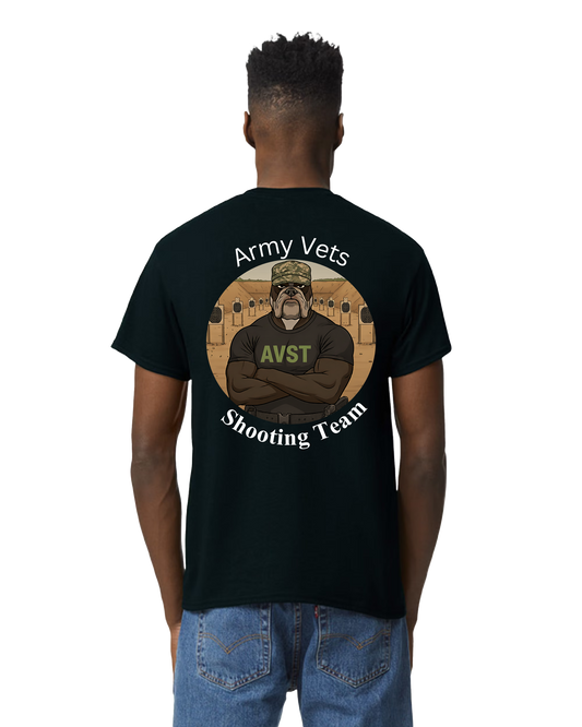 Army Vets Shooting Team