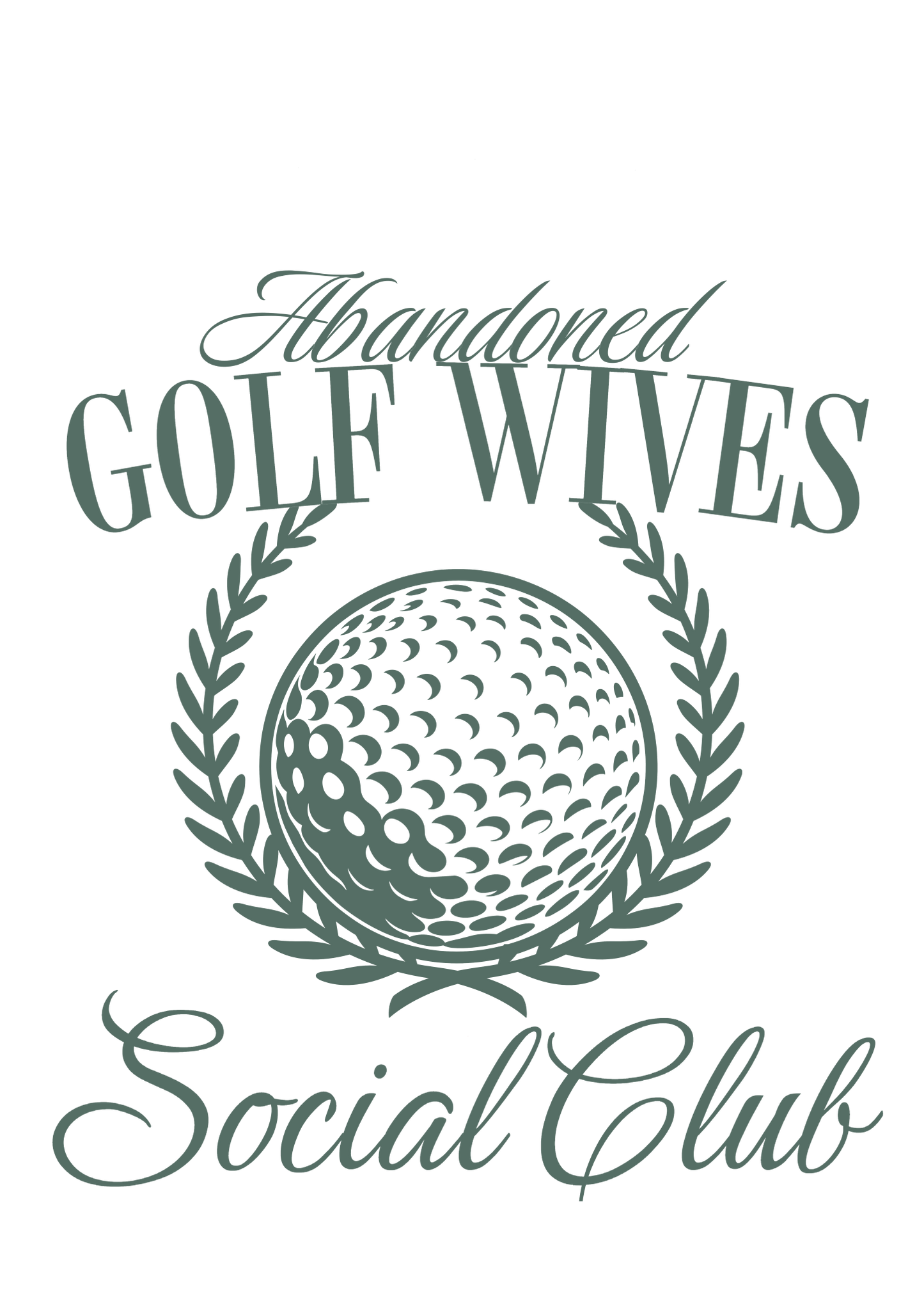 Abandoned Golf Wives Social Club