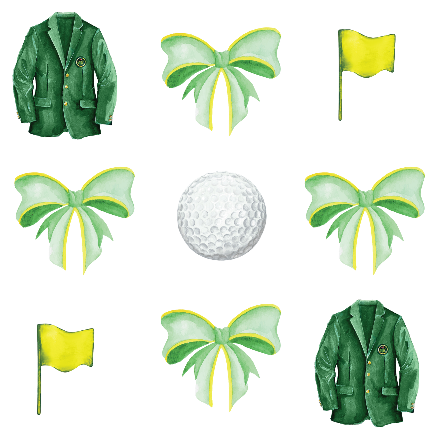 Coquette Masters Golf