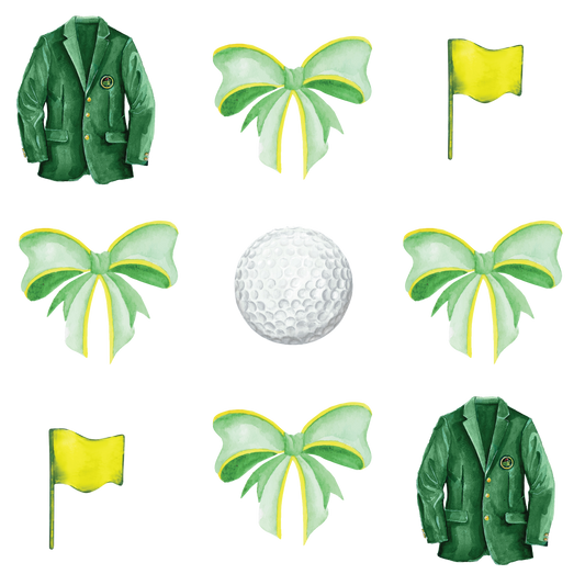 Coquette Masters Golf
