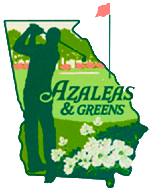 Azalea and Greens
